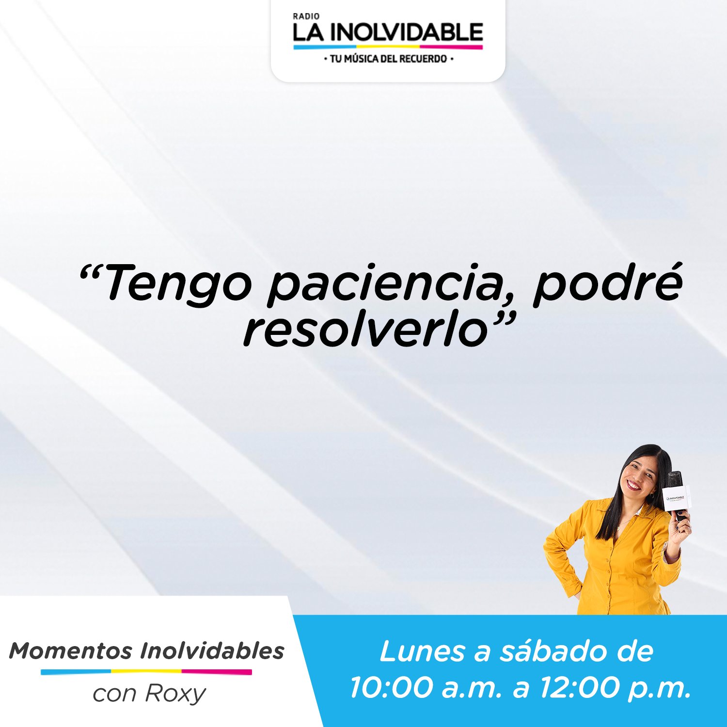 Radio La Inolvidable (@lainolvidablepe) / Twitter