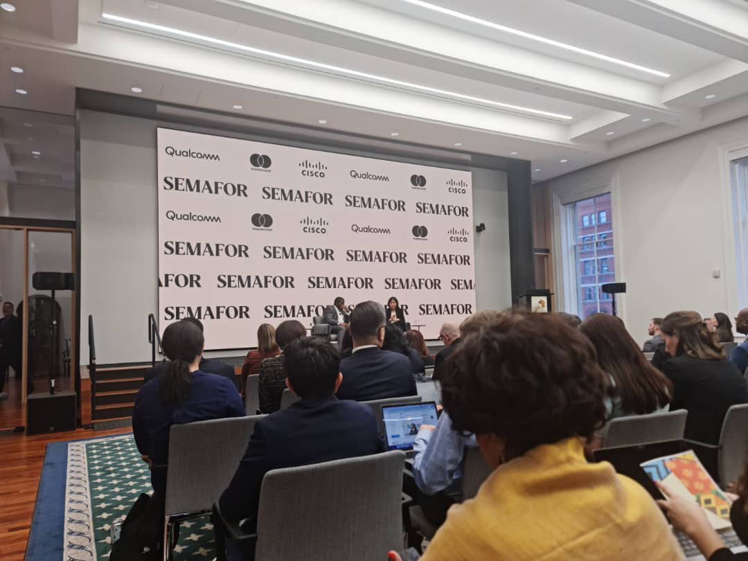 <a href="/kazana_fund/">Kazana Fund</a> is well represented at the #USAfricaLeadersSummit22 by our Founding partner <a href="/addisale/">Addis Alemayehou</a>, Advisor Mike Zeleke and Exec. Venture Partner Robel Minassie 🙌🏾