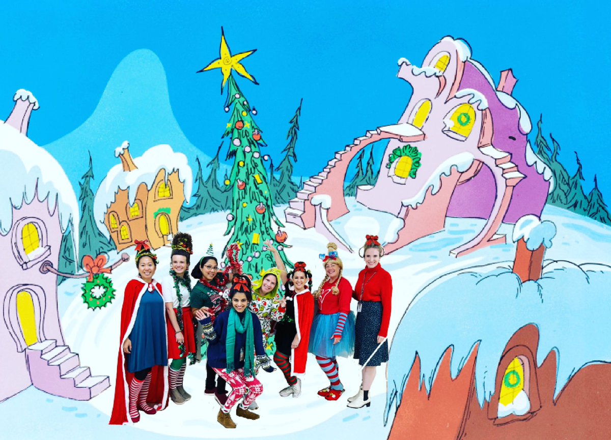 The Grinch and The Who’s! 🎄🎁 <a href="/FirstGrade_ASE/">ASE First Grade</a> <a href="/ASE_Dalmatians/">Sullivan Elementary</a>
