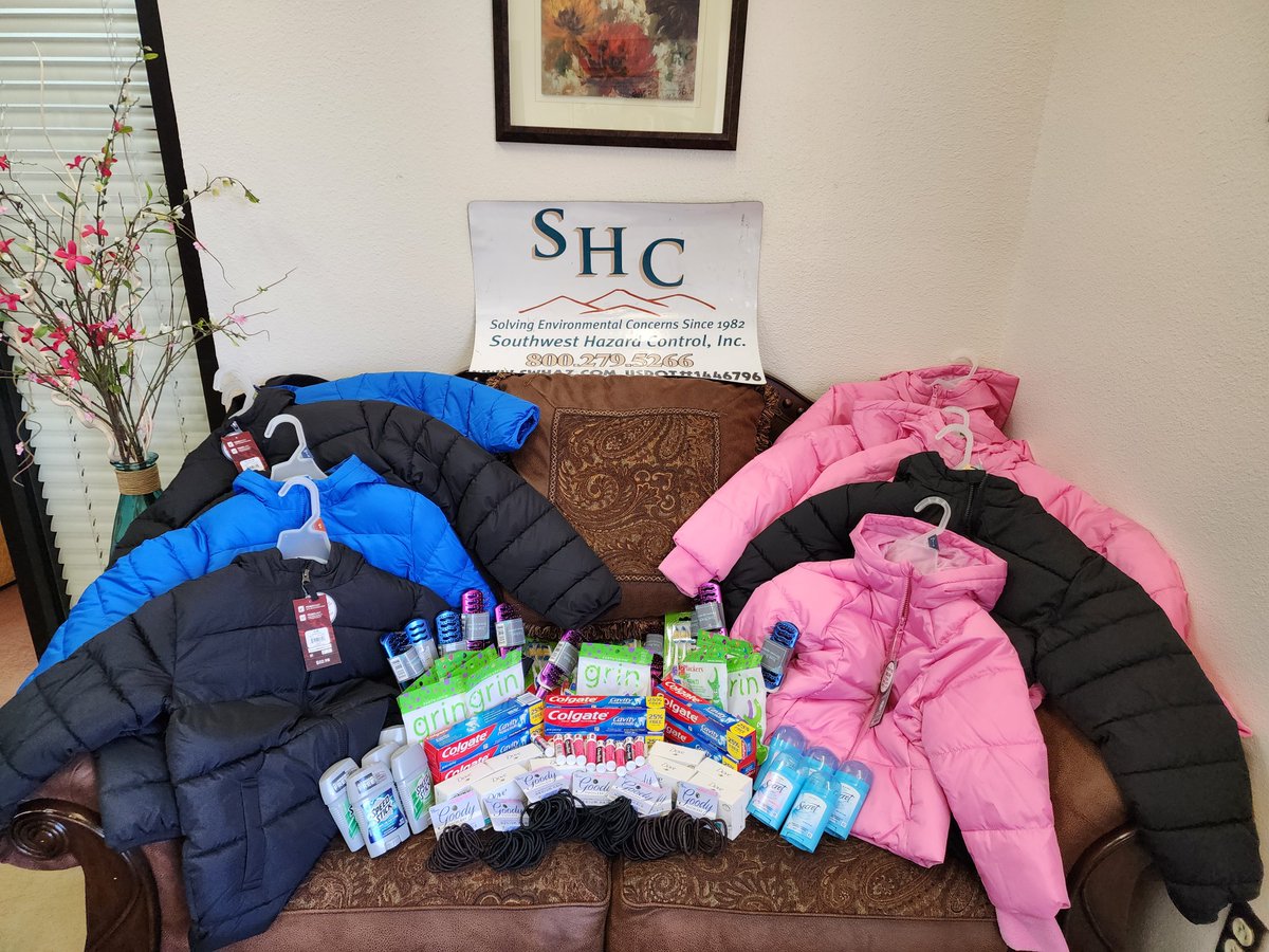 Southwest Hazard Control tweet media