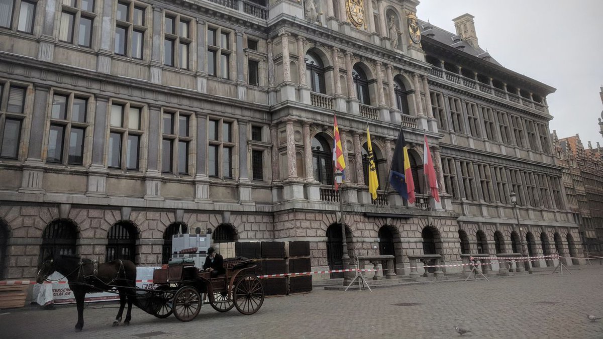 patrickcoomans's tweet photo. UPDATE about the #CyberAttack on the city of #Antwerp. Not much detail about the attack is getting out so far, but apparently 557 GB of sensitive data was stolen. Yep: irreversibly taken away by crooks, criminals, thieves. 
https://t.co/NyzFEd2FRH https://t.co/LSV4VbpbUp