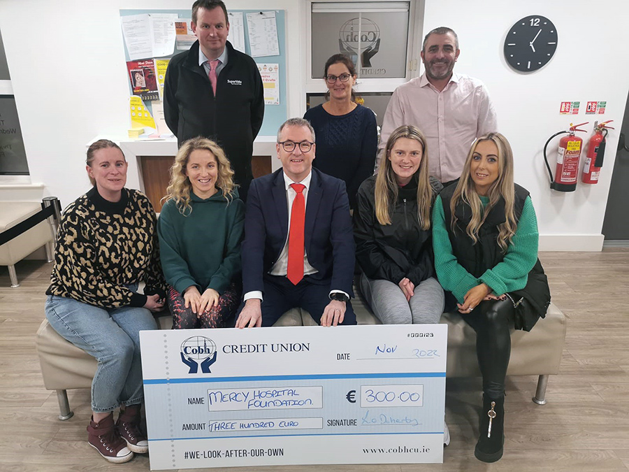 Fota Survival Challenge raises €5,057 in aid of the Mercy Cancer Appeal - cobhedition.com/?p=37832