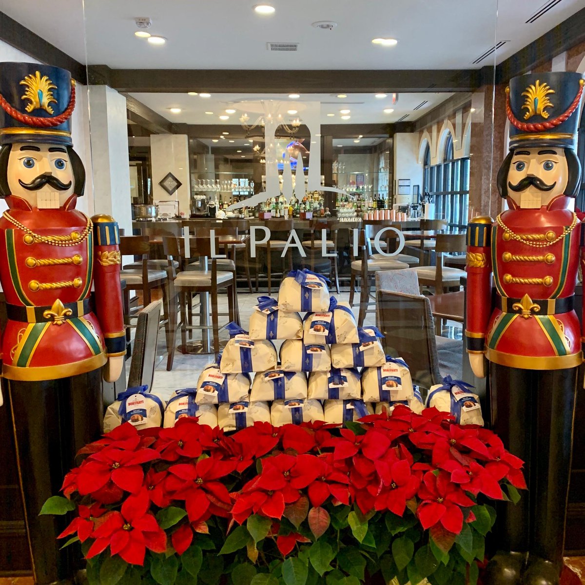 A classic Christmas treat! Celebrate the holidays the Italian way with a traditional #Panettone Gran Milanese this year.

Check off another gift on your shopping list and give us a call to order your @bonifanti_panettone. (919) 929-4000

#thesienahotel #visitnc #italianchristmas