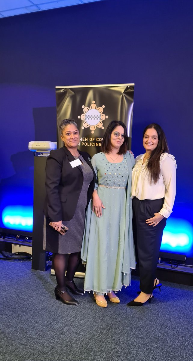 MuslimNetworkYP's tweet image. National Women of Colour in Policing UK Conference in photos 

@NationalWoCiPUK 
@LGBTpoliceuk 
@CollegeofPolice @nikkiPC3461 
@NBPAUK 
@policelibrary 
@nspauk 
@Nita_Pankhania1 @LP_SikhAssoc