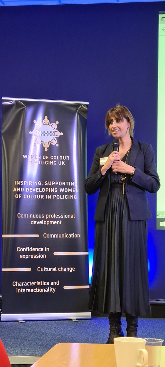 MuslimNetworkYP's tweet image. National Women of Colour in Policing UK Conference in photos 

@NationalWoCiPUK 
@LGBTpoliceuk 
@CollegeofPolice @nikkiPC3461 
@NBPAUK 
@policelibrary 
@nspauk 
@Nita_Pankhania1 @LP_SikhAssoc