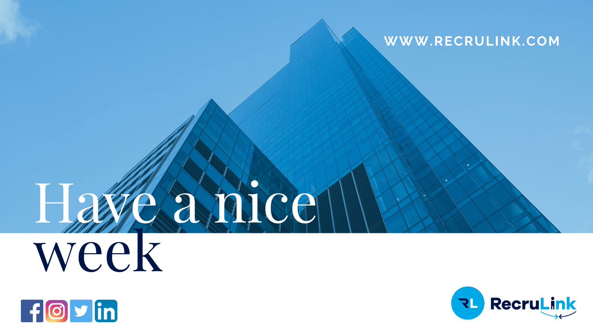 RecruLink's tweet photo. “La chance aide parfois, le travail toujours.”
Faites confiance au leader du recrutement de qualité et de l'immigration : RECRULINK
--------------------------
"Sometimes luck helps, always hard work."
Trust the leader in quality recruitment and immigration: RECRULINK https://t.co/WnH4PqTBIP