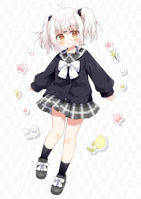 かわいい…… 