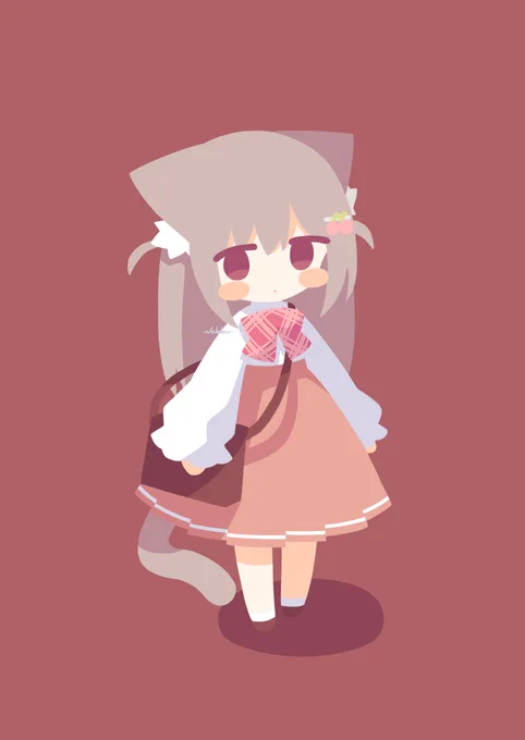 かわいい…… 