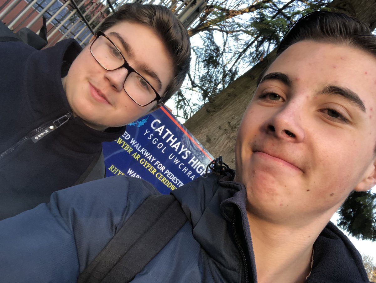 FYI_Change's tweet photo. Last Friday, Arthur and Brandon led a creativity-based focus group with Year 8 pupils from @CathaysHigh 

The ideal cities the pupils created were imaginative with some practical ideas incorporated too 

Thank you to everyone involved! https://t.co/ZmZUGbLfnQ