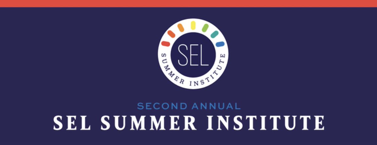 Be ready to register in January for the BEST #SEL event of 2023! Get your SEL Team together NOW for some summer professional learning to get in and save big. Be there in Harvard Square! Registration opens January 1st: SELSchoolConsulting.com/summer-institu…