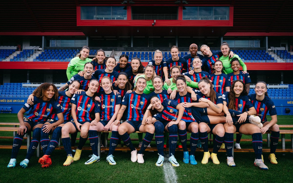 FCBfemeni tweet picture