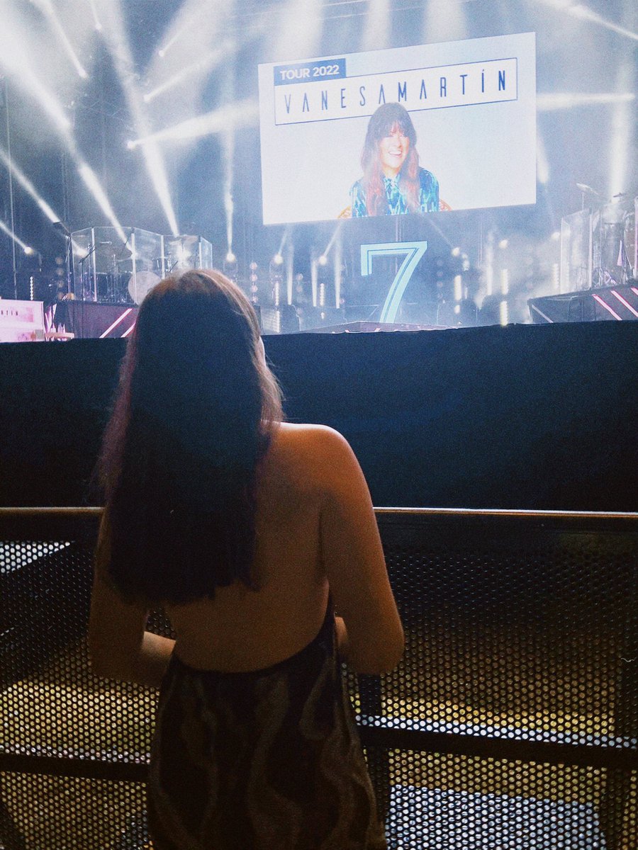 Apoyo Vanesa Martín♥️ tweet media