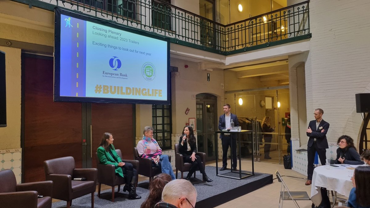 WorldGBC Europe tweet media