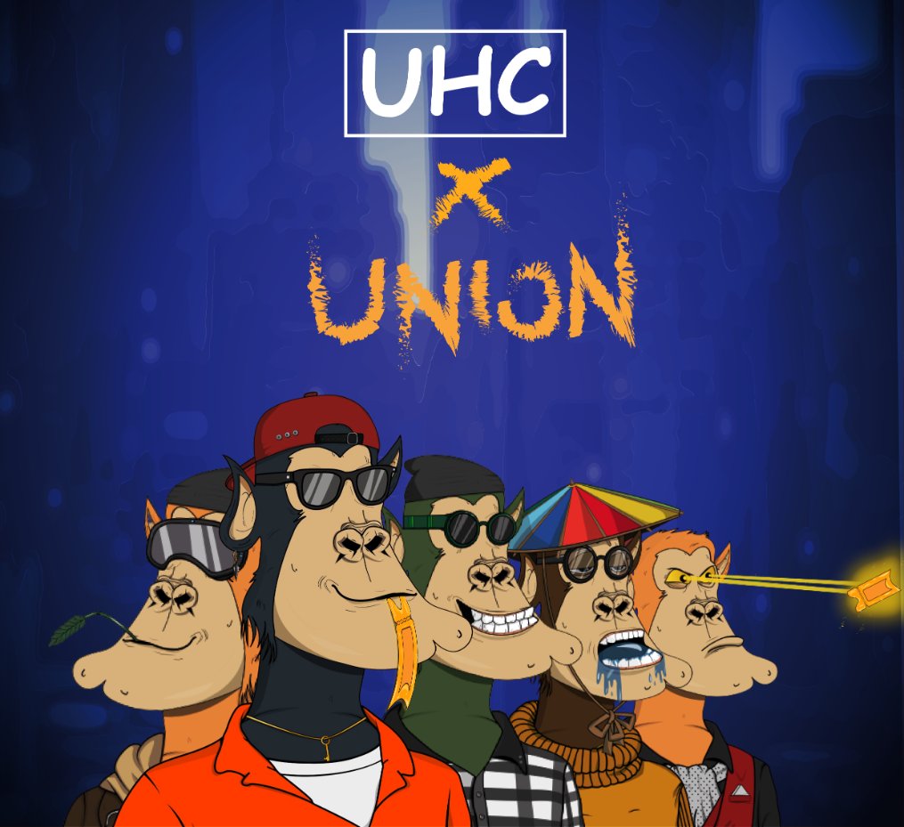 UnitedHybridNFT's tweet photo. The time has come to become one!

Let the UNION do its part.....and get ready for adventure! 

#union https://t.co/zpeg6uxiIX