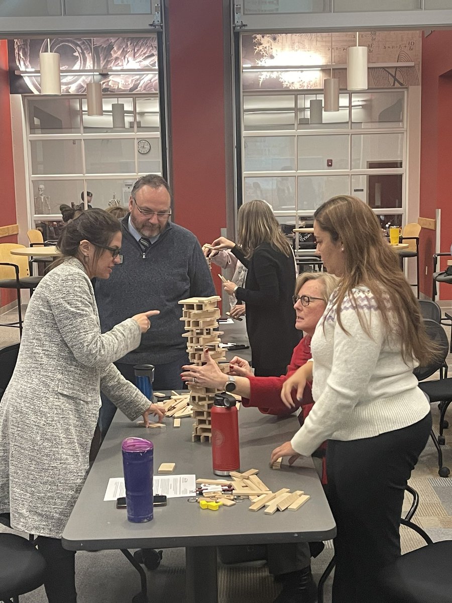 SuptGdowski's tweet image. Members of our state legislative delegation, state board of education, &amp;amp; Rep Elect @YadiraCaraveo are starting their day hearing from @NorthglennSTEM students about the doors opened to them through @Adams12 STEM education.  Uplifting Morning! #PublicSchoolsWork