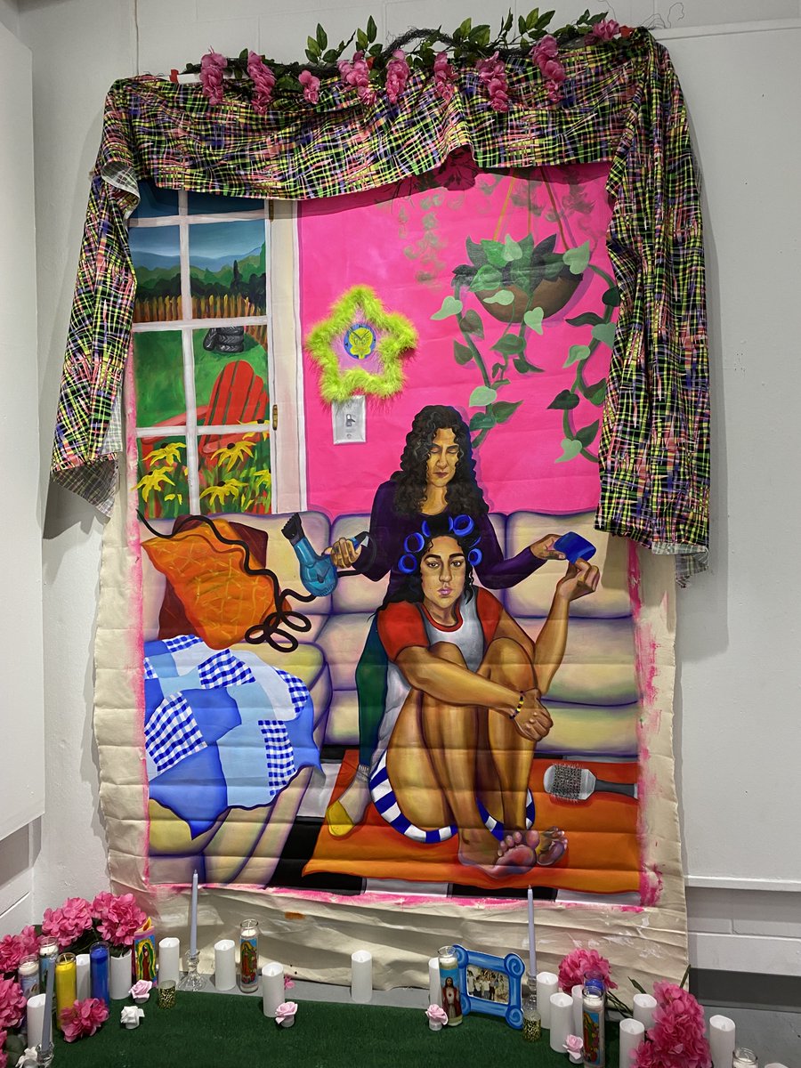 As we get closer to the new year, we wanted to take a moment to reflect on our students’ creativity and accomplishments in 2022. Kudos to our SVAD Knights! 🎉

Tessellate: Spring 2022 BFA Exhibition was held from March 24th – April 7th.

bit.ly/Tessellate22