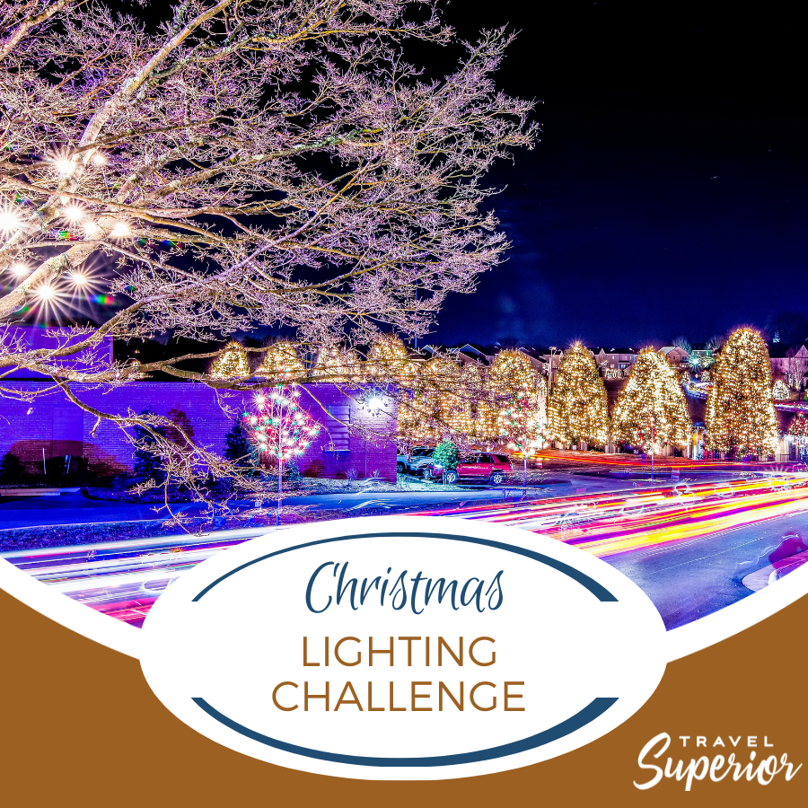 TravelSupWI's tweet photo. Hop in your car and check out all of the Christmas lights around Superior. Be sure to vote for your favorites!

An award will also be given to the city voted "Favorite City." Duluth is the current reigning champion. Voting ends December 21st!

#TravelSuperior #Events #LocalEvents https://t.co/cWNwH13rzD