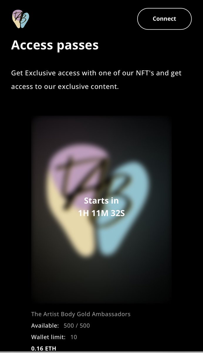 minting in less than 2 hours!!

#NFTsales 
#nftart 
#music