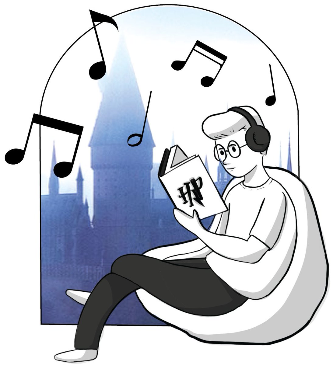 Imagine we are reading the first Harry Potter book 🪄

Wouldn't it be nice to have the appropriate movie soundtrack play as we read through various chapters? When Harry discovers that he's a wizard, leads Gryffindor to win at Quidditch, to finally facing Voldemort.

2/9