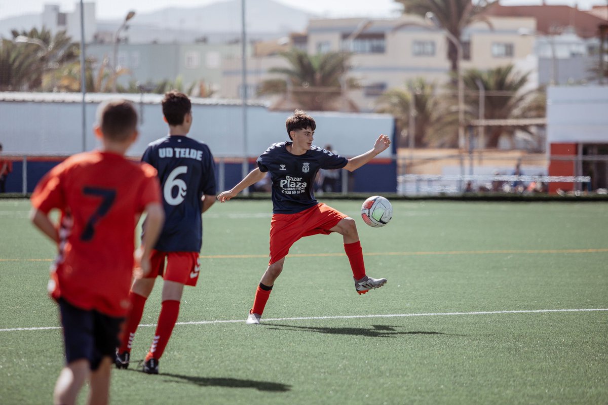 UD_TELDE's tweet photo. ❎ #7Palmas 1-1 #RegAtl
❌ #Juvenil 2-5 #IntPilar
❌ #Valdecasas 1-0 #JuvenilB
✅ #Cadete 9-0 #Ingenio
❌ #Garita 4-1 #CadeteB
❌ #SanPedro 3-2 #CadeteC 
❌ #FundUDLP - #Infantil
❌ #InfantilB - #Veteranos
🔋 #Alevín
🔋 #AlevínB
✅ #Benjamín - #PlayaHombre
❌ #Garita - #BenjamínB https://t.co/bbo2Gh0gvc
