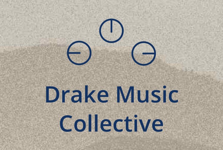 Drake_Music's tweet photo. We’re excited to announce that five new #DrakeMusicCollective commissions with be launched this Wednesday via a new online exhibition. Watch this space! 

@ktbennett 
@FloriMaunders 
#calumperrin
#rebekahubuntu
#rufusisabelelliot https://t.co/9gJp4MamVp