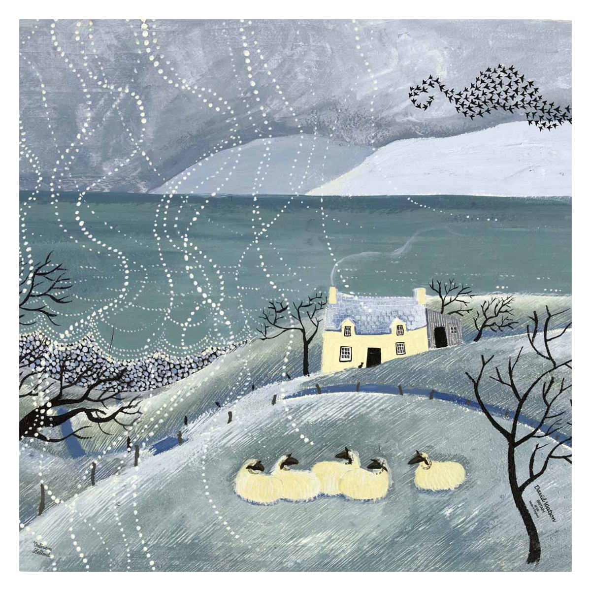 dwbritain's tweet photo. #Hafan by Valeriane Leblonde features on our silk pocket squares and scarves! She paints directly onto driftwood she finds near her home in Wales! brrrr
#snow #pocketsquare #holiday #christmas #scarf #wales #painting #britishart #artist #artwork #paint #seaside #present #gift https://t.co/SPLnZ2uUfA