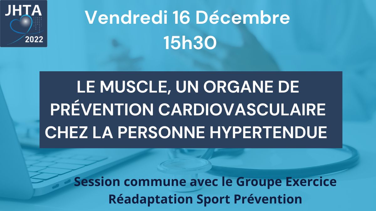 Société Française d'Hypertension Artérielle tweet media