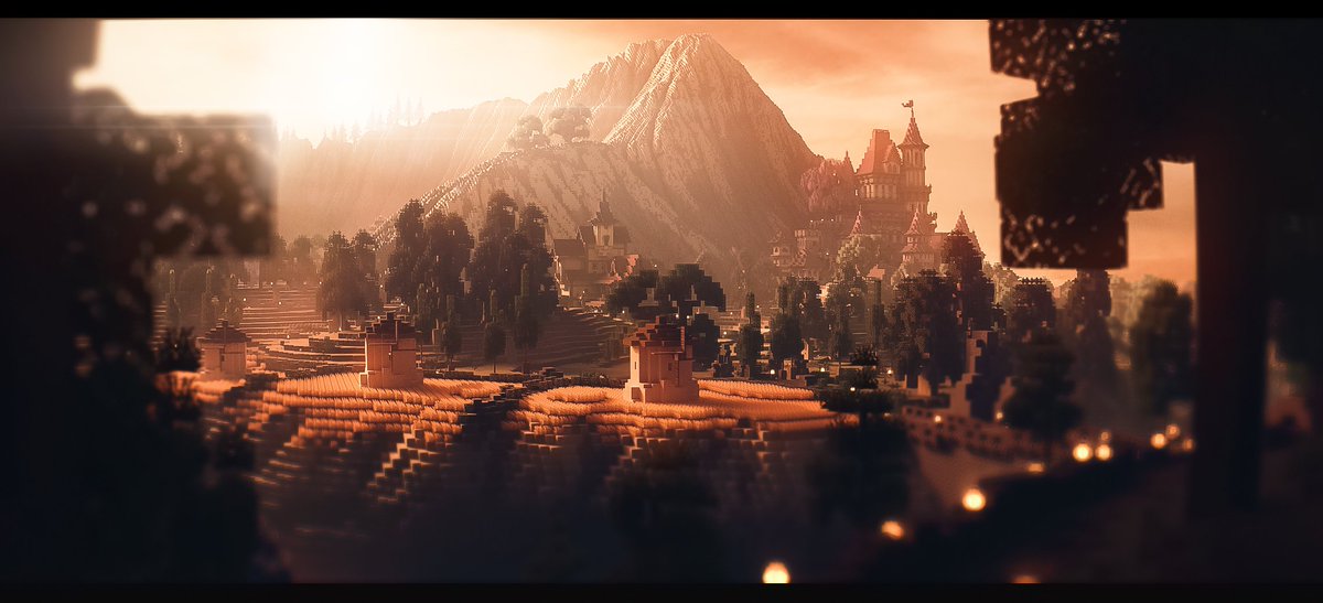 QuanticsBuild's tweet image. Nous avons le plaisir de vous présenter notre carte "Hunger Games" réalisé pour @wyntale !
Merci à @LordKingCrown pour ces magnifiques rendus. 

#Minecraft