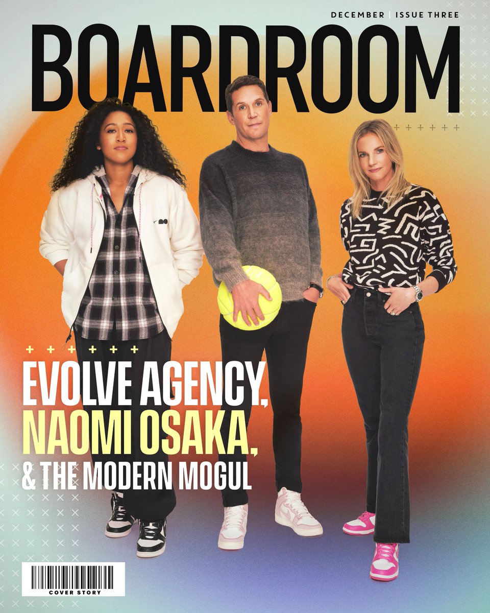 Boardroom tweet media