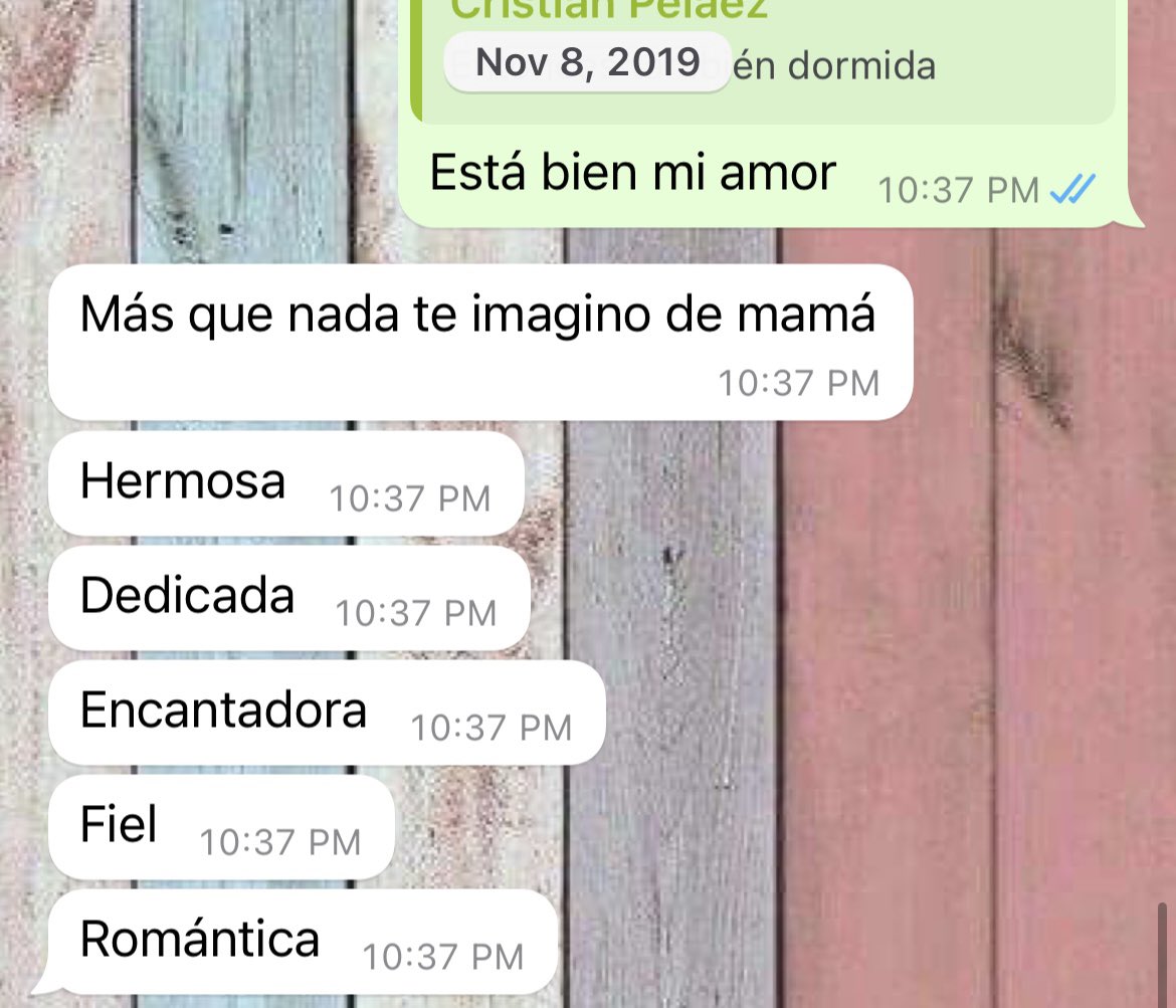 DANIMARIAVARGAS's tweet photo. 3 años después ❤️ https://t.co/FTppurnghU