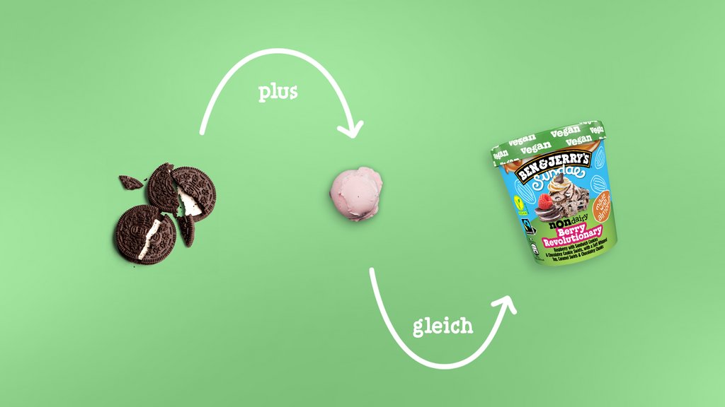 Geht die Rechnung auf ❓
Damals mit Äpfeln und Birnen gerechnet, heute mit Eissorten und Zutaten.Wir finden, so macht Mathe doch viel mehr Spaß, oder was meint ihr? 🍦
#benandjerrys #berryrevolutionary #sundae #himbeereis