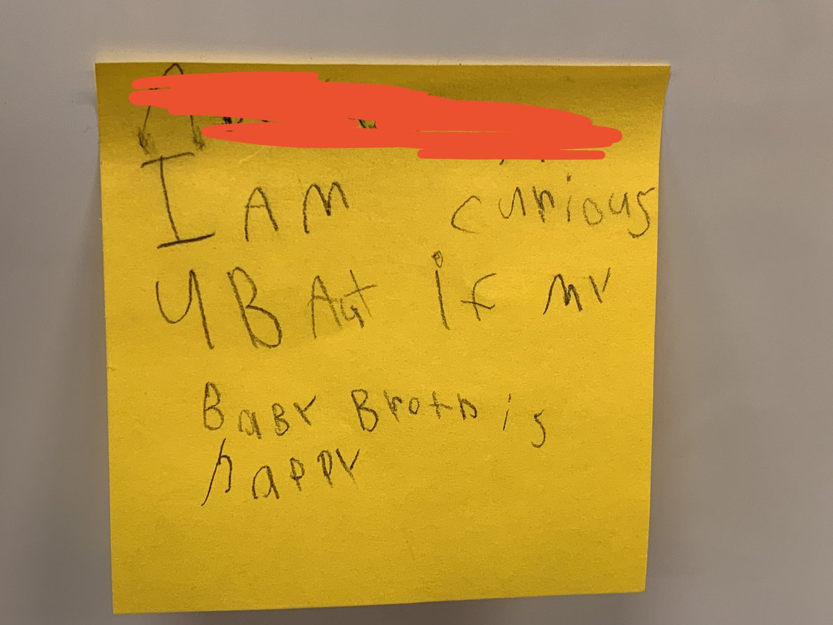 Carrie Ward, NBCT tweet media