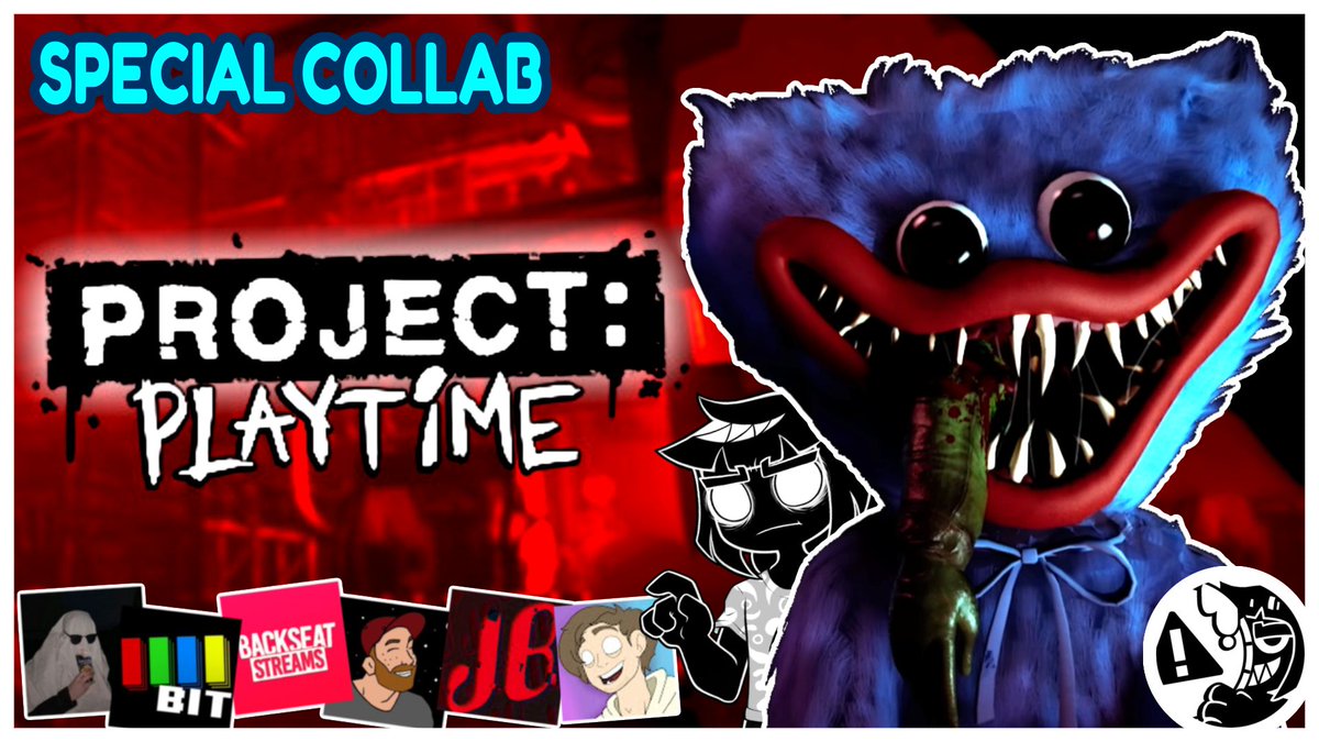 Project: Playtime on X: Your friends will die. Will you