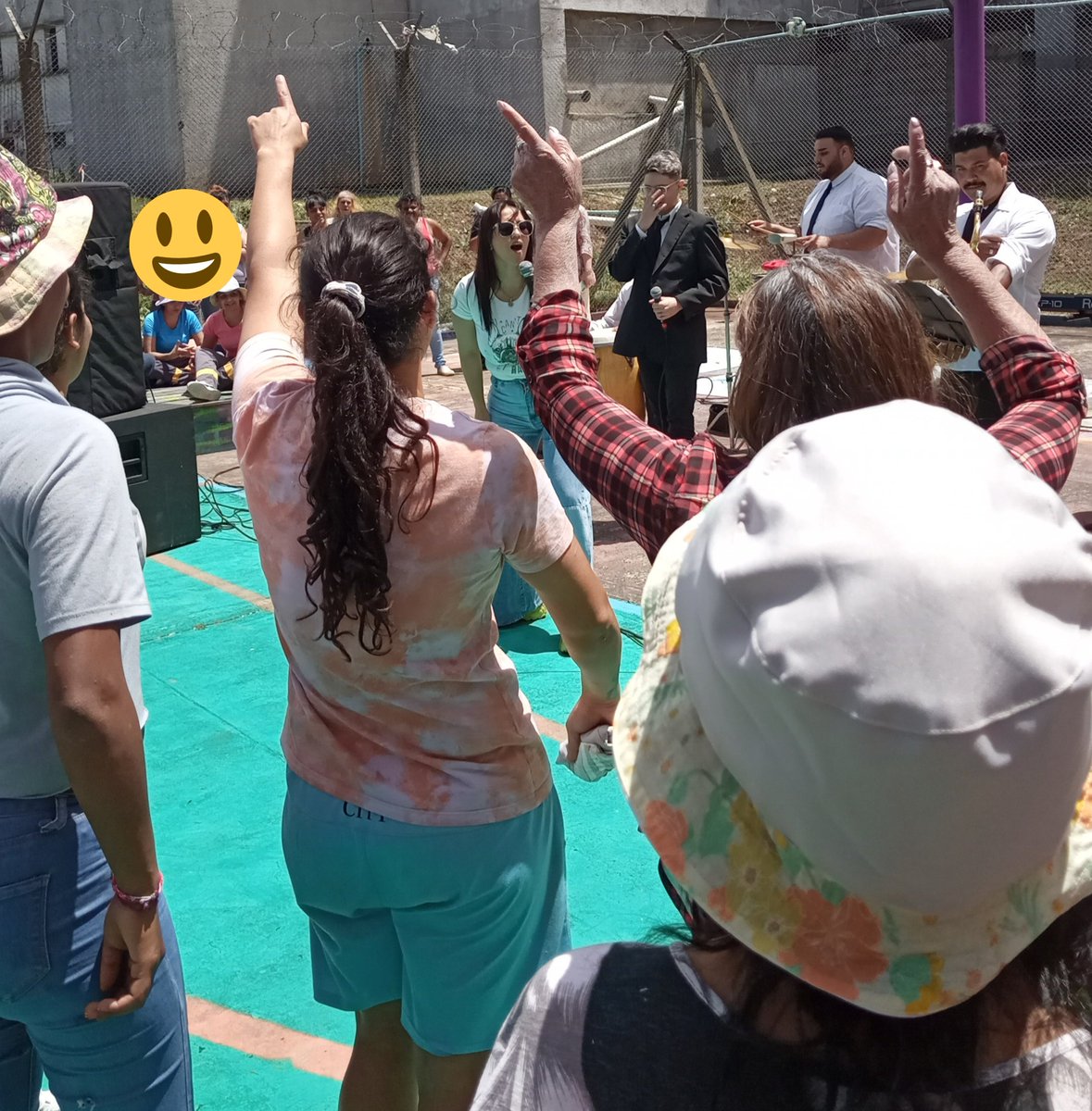 Hoy en Unidad 5 hicimos el cierre del año, organizado por el Departamento de Género del INR junto con la Asesoría para la Igualdad de la IM, se pudo generar un ambiente de disfrute, alegría y unión. Porque los derechos culturales son DDHH, Gracias Municipio G 💜y a la genia Majo!