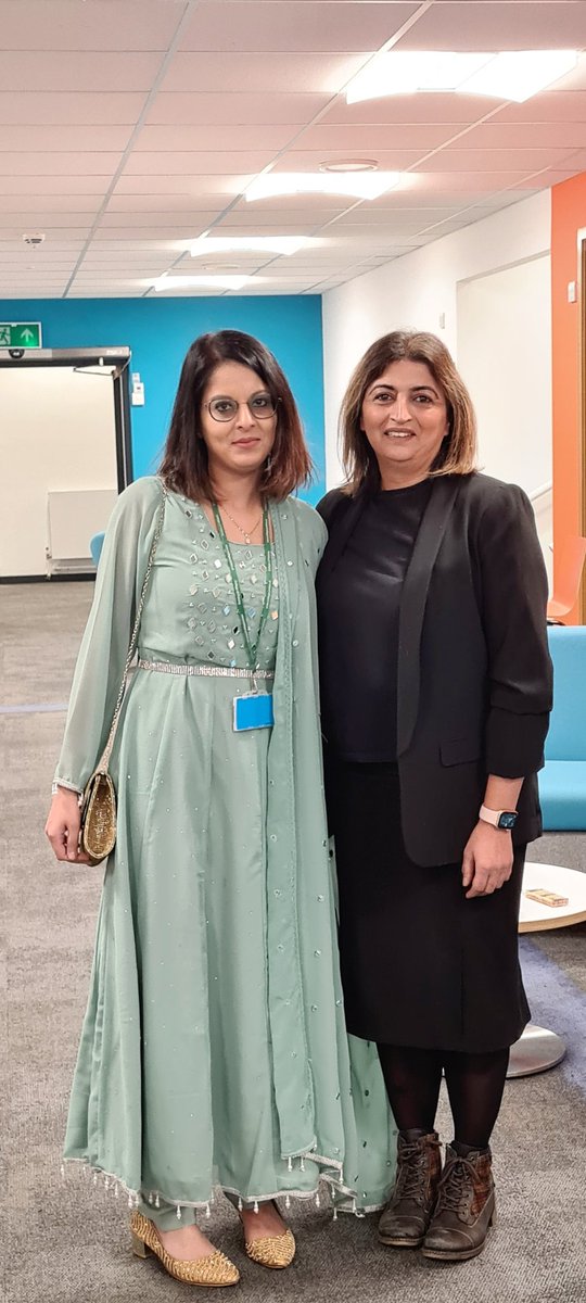 MuslimNetworkYP's tweet image. Great to be joined by many wonderful colleagues at the National Women of Colour in Policing UK Conference

@Kaur2317
@NationalWoCiPUK 
@LGBTpoliceuk 
@CollegeofPolice @nikkiPC3461 
@NBPAUK 
@policelibrary 
@nspauk 
@Nita_Pankhania1 @LP_SikhAssoc
@CILisaGore