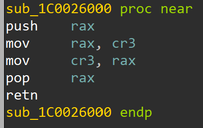 RE riddle: what does this function do?