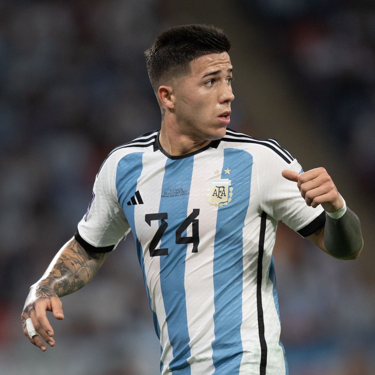 TheAnfieldAlert's tweet image. According to reports in Argentina, Liverpool have an agreement in principle to sign Enzo Fernandez in June 2023.

🚩 - [@lacapital]