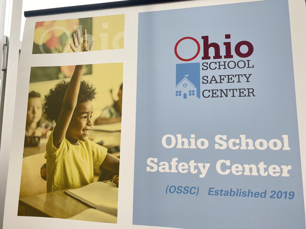 on Twitter "RT stoiawsyx6 NEWGov Mike DeWine says Ohio School Safety Center has finalized