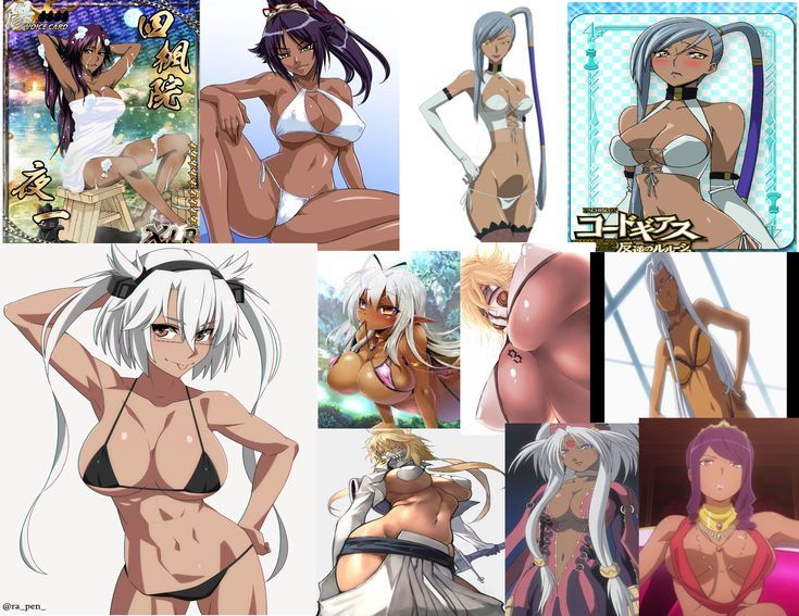 Blue19939's tweet photo. @ChagataiExp4 @Gothmog8729 @fateCEOavi Nothing wrong with original Black characters. https://t.co/ugxU6PE9RB