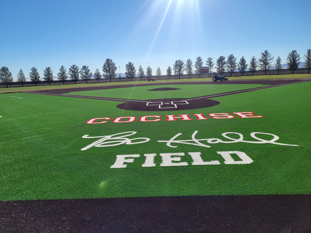 Cochise College Athletics tweet media