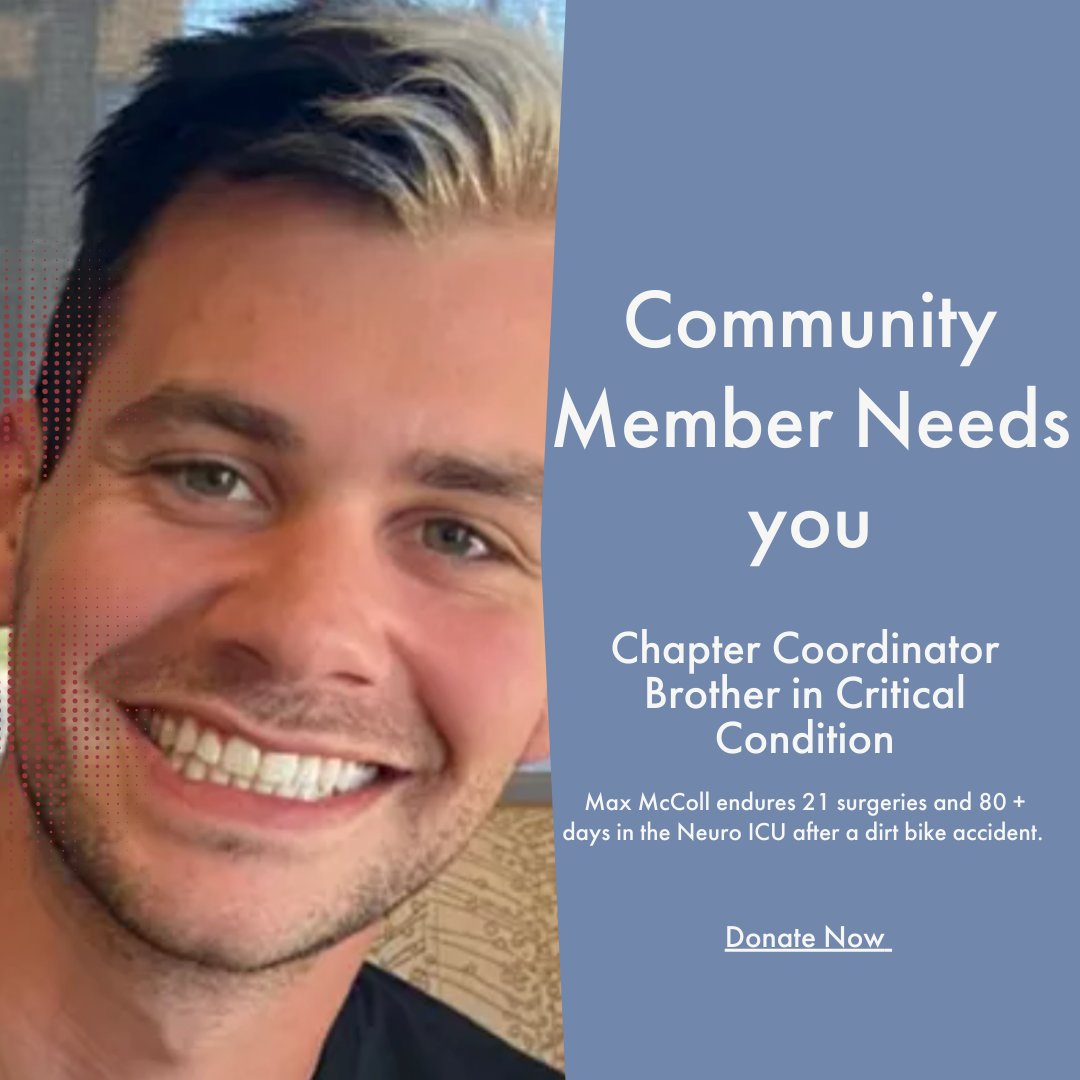 University Blood Initiative tweet media