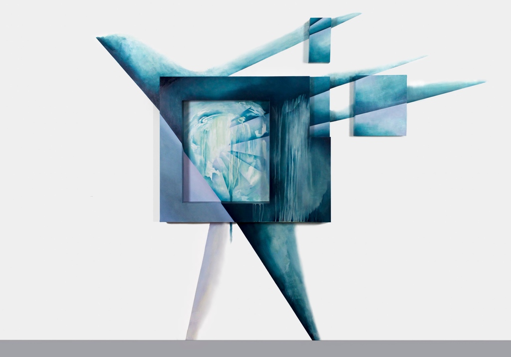 robertberry's tweet photo. Kelly Olshan
"Antarctica"
Oil on 3D panel
50 x 59 x 4 in | 127 x 150 x 10 cm
2022
.
#WhatMightHaveBeen #art #artwork #abstract #abstractart #painting #contemporaryart #contemporarypainting #contemporary #artoftheday #gallery #gallerywall #artist #artofvisuals #fineart #artlovers https://t.co/h0naTTnbqX