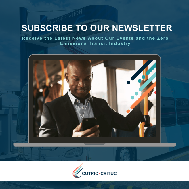 If you enjoyed #CutricConf2022 this year, here's your sign to subscribe to our newsletter. Get more industry updates &amp; CUTRIC news directly to your inbox. Subscribe today at cutric-crituc.org