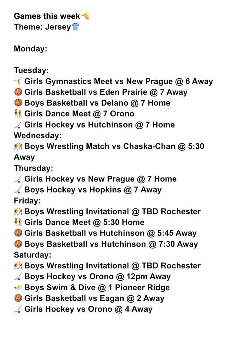 Wac Student Section tweet media