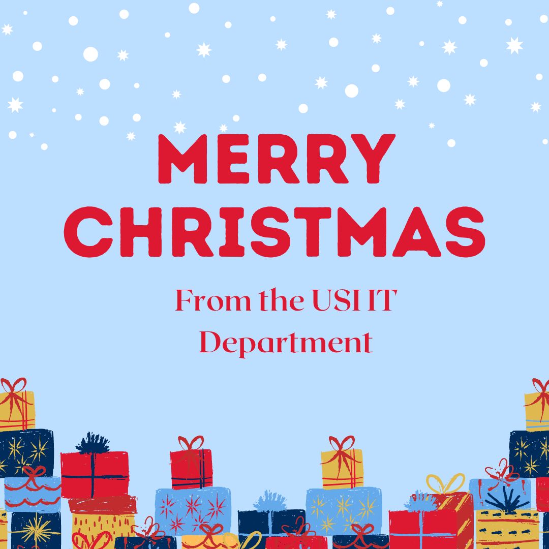 Merry Christmas! We hope everyone is enjoying winter break and the holiday season!
.
#holiday #merrychristmas #GoEagles 🦅🎄