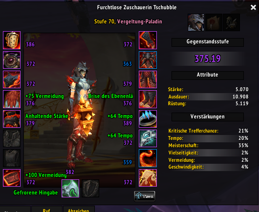 Die ersten 2 Wochen #Dragonflight sind quasi durch und der Grind ist real :D
Wie siehts bei euch bisher aus? 👀