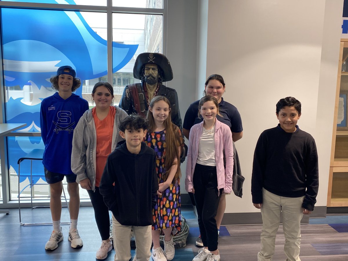 Congrats to our Bucs of the Month!!