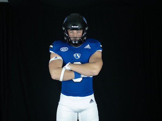 Thank you <a href="/CoachJoeDavis/">Joe Davis</a> <a href="/CoachMorris_/">Adam Morris</a> for an amazing official visit this passed weekend. It was awesome getting to know the players and more about the family. Can’t wait to be a Panther.