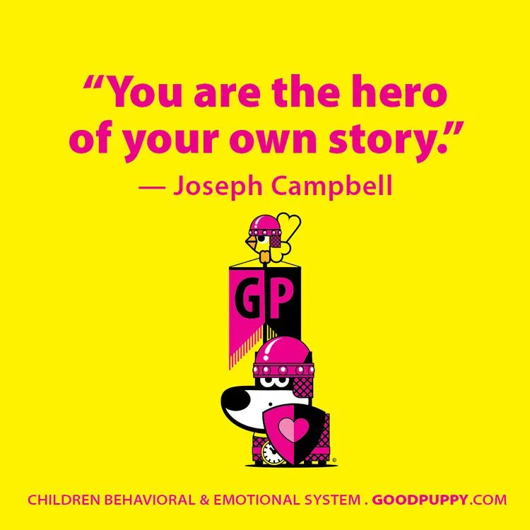 Good morning! Sending good vibes. 

Learn more about us at goodpuppygo.com

#Healing #wellbeing #DeepBreathing #childrensmentalhealth #charity #donate