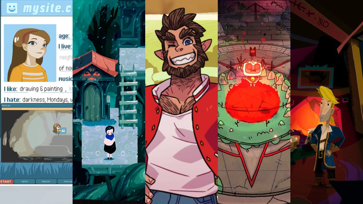🏆 The 2023 Independent Games Festival has accepted over 500 entries for the IGF Awards at #GDC23—highlighting unique, up-and-coming, and standout projects. 

Head here to view the full list of entrants, and tag #IGF23 in your announcements &amp; updates.
igf.com/article/igf-ac…